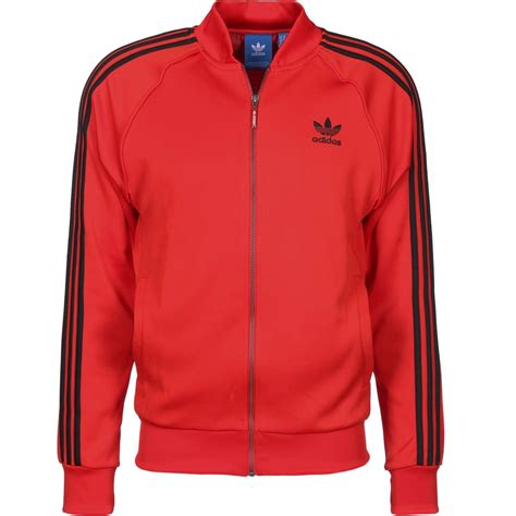 chaqueta adidas originals superstar rojo precio|adidas Originals Superstar .